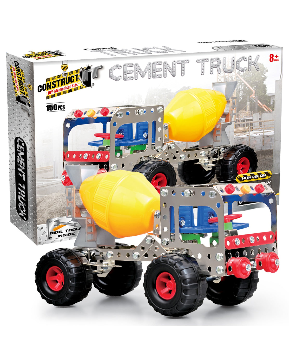 Cement Truck