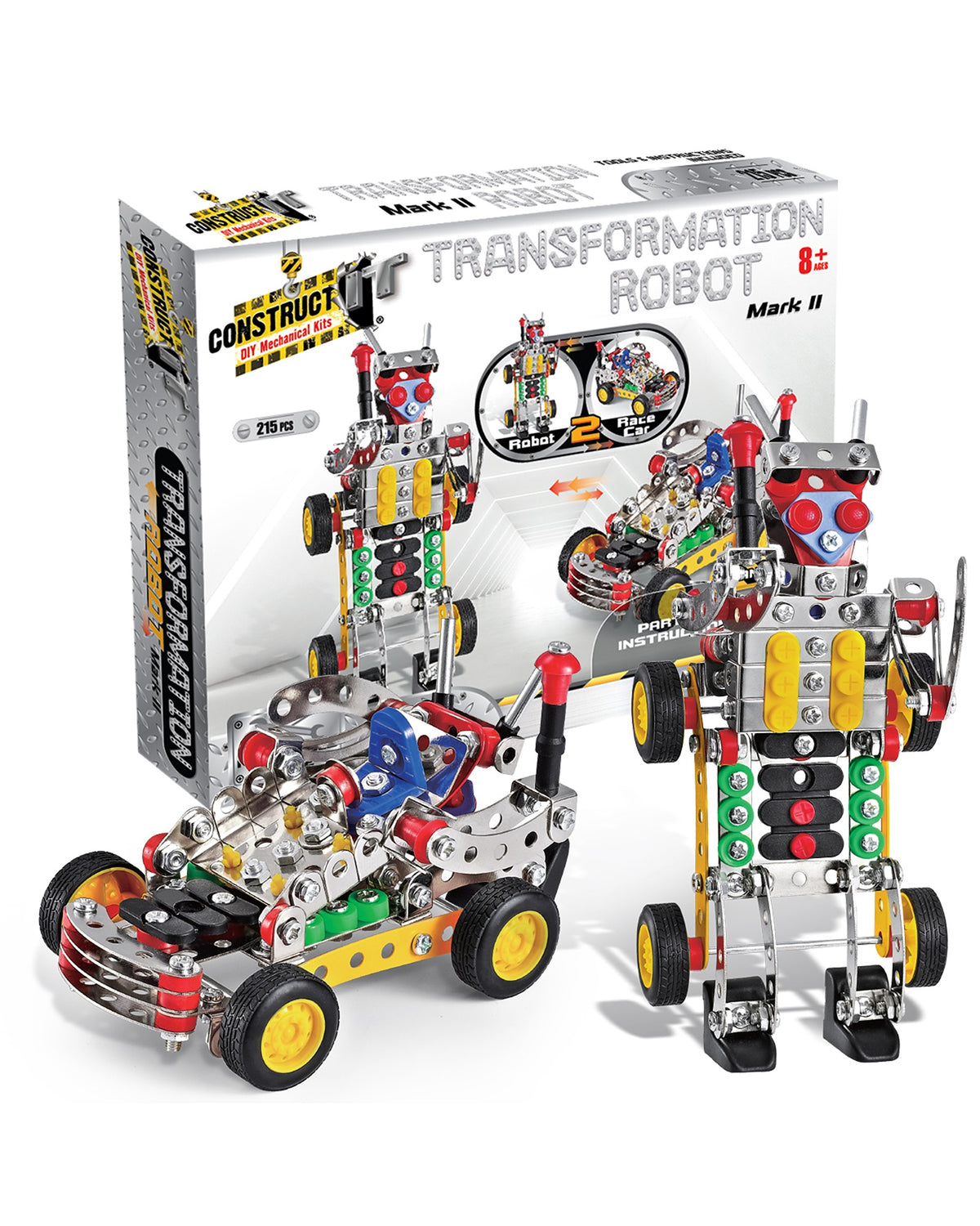 Transformation Robot Mark 2