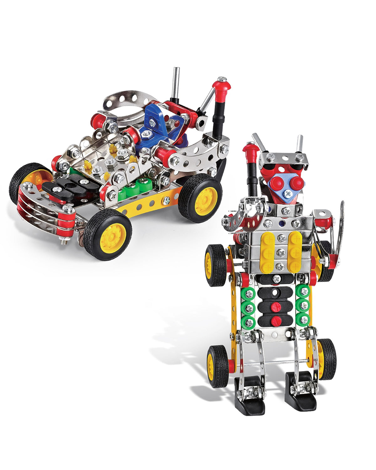 Transformation Robot Mark 2