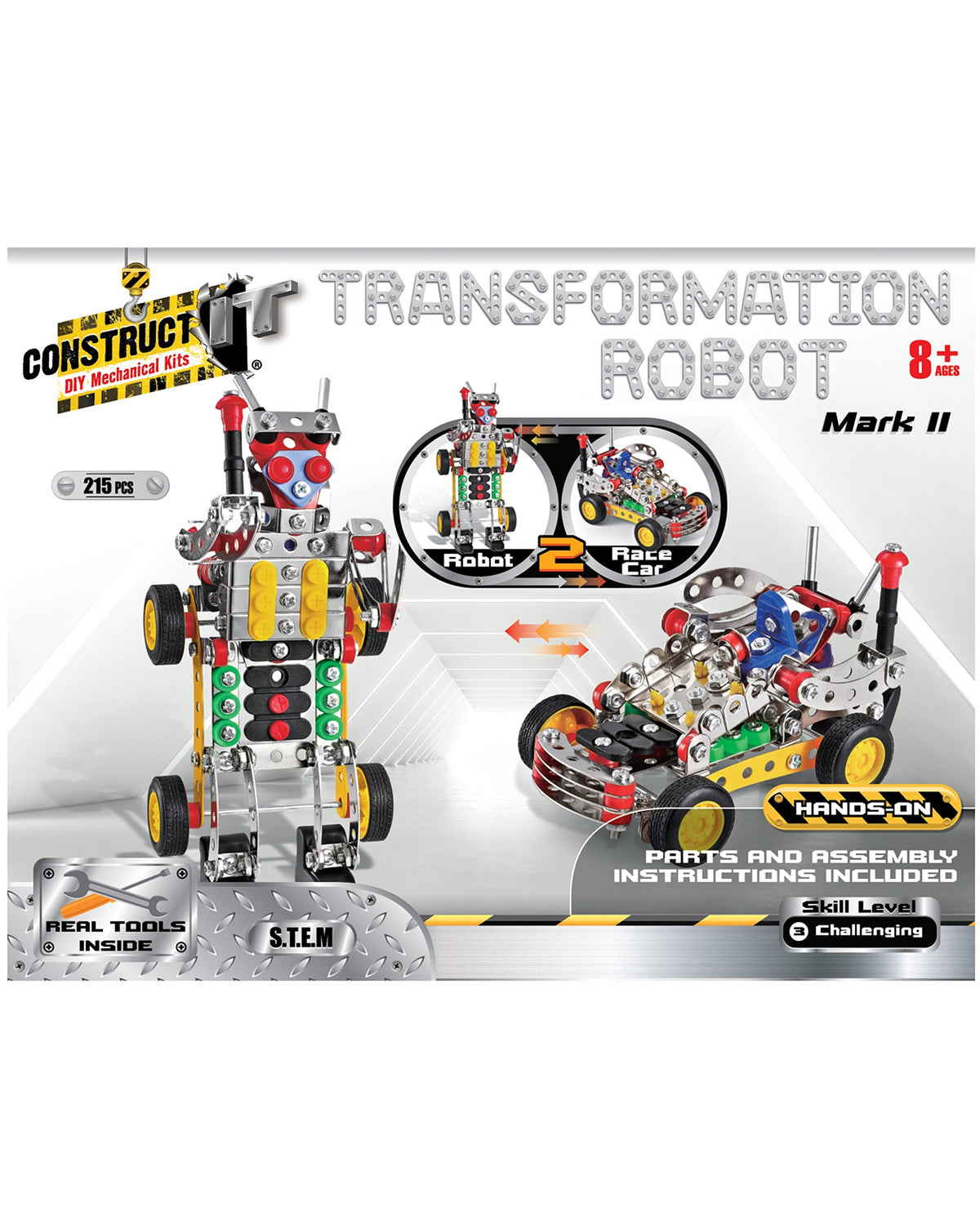 Transformation Robot Mark 2