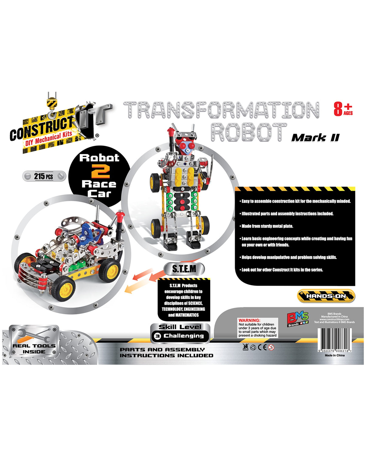 Transformation Robot Mark 2