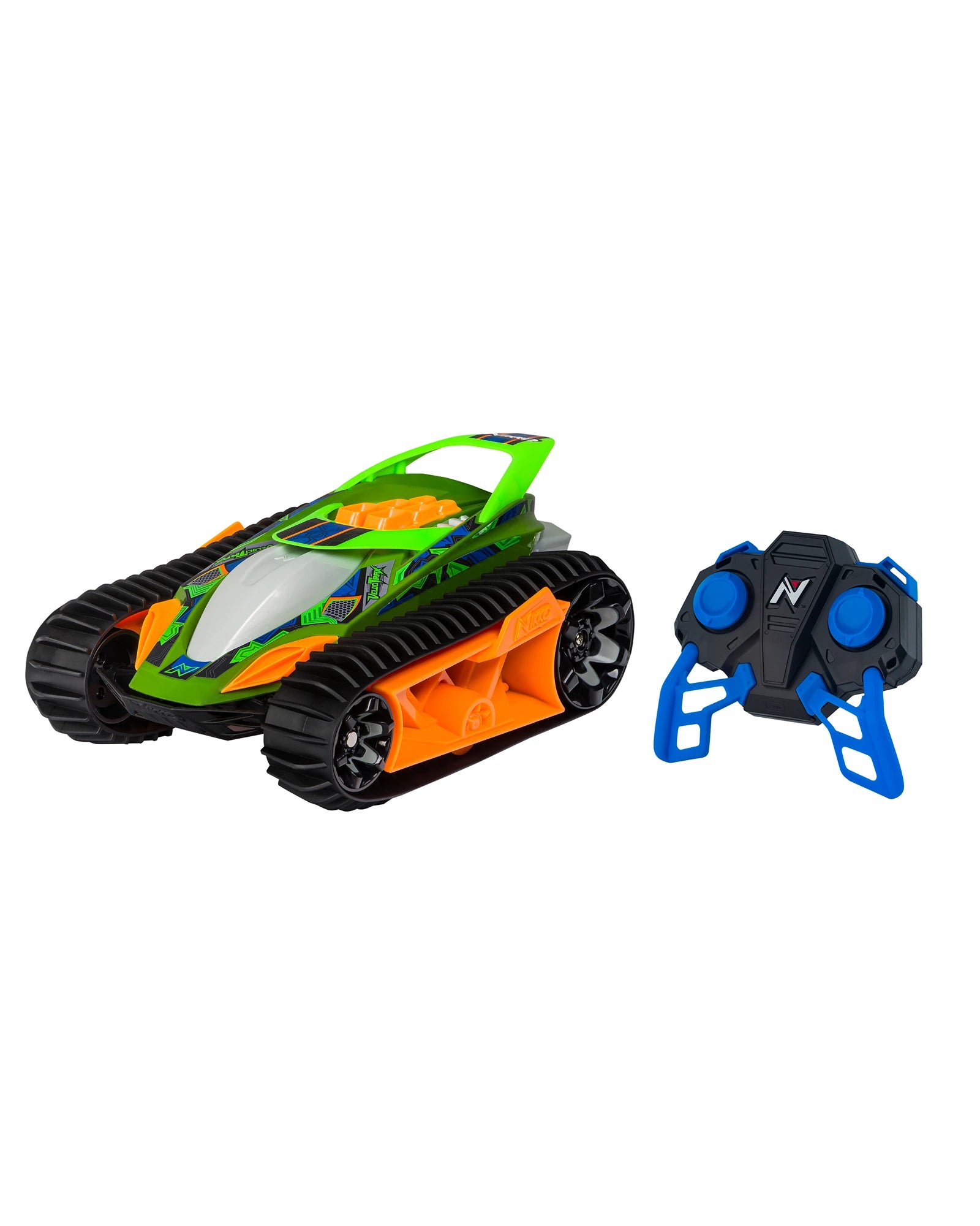 Veloci Trax - Forest Green