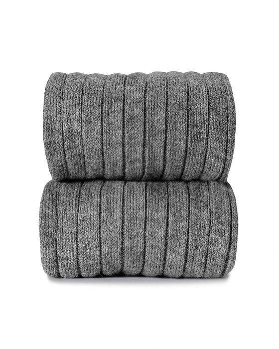 Rib Tight Gris Claro