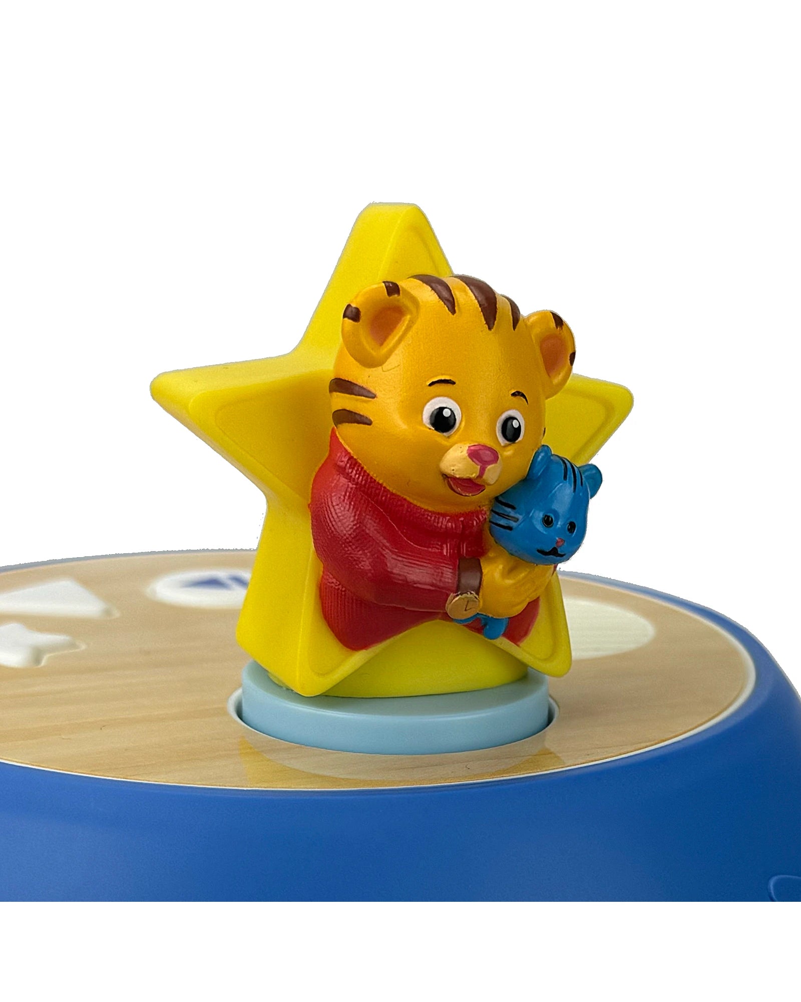 Luna Storytime Daniel Tiger stories and songs