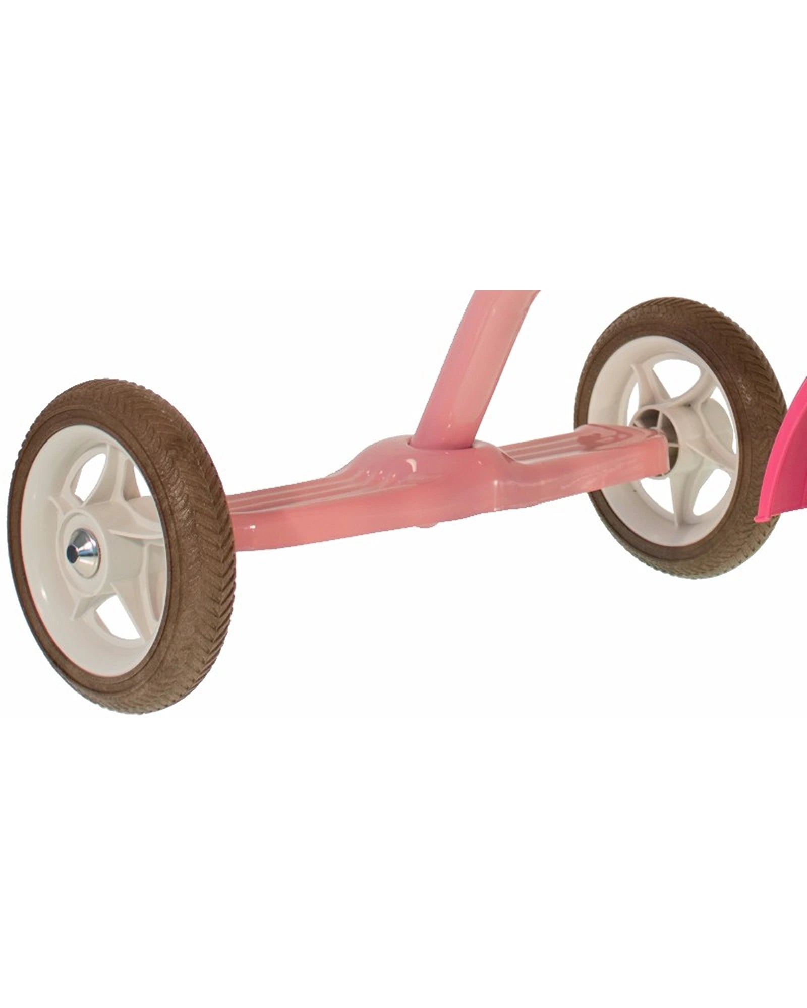 Italtrike 10" Super Touring Trike Rose Garden Pink