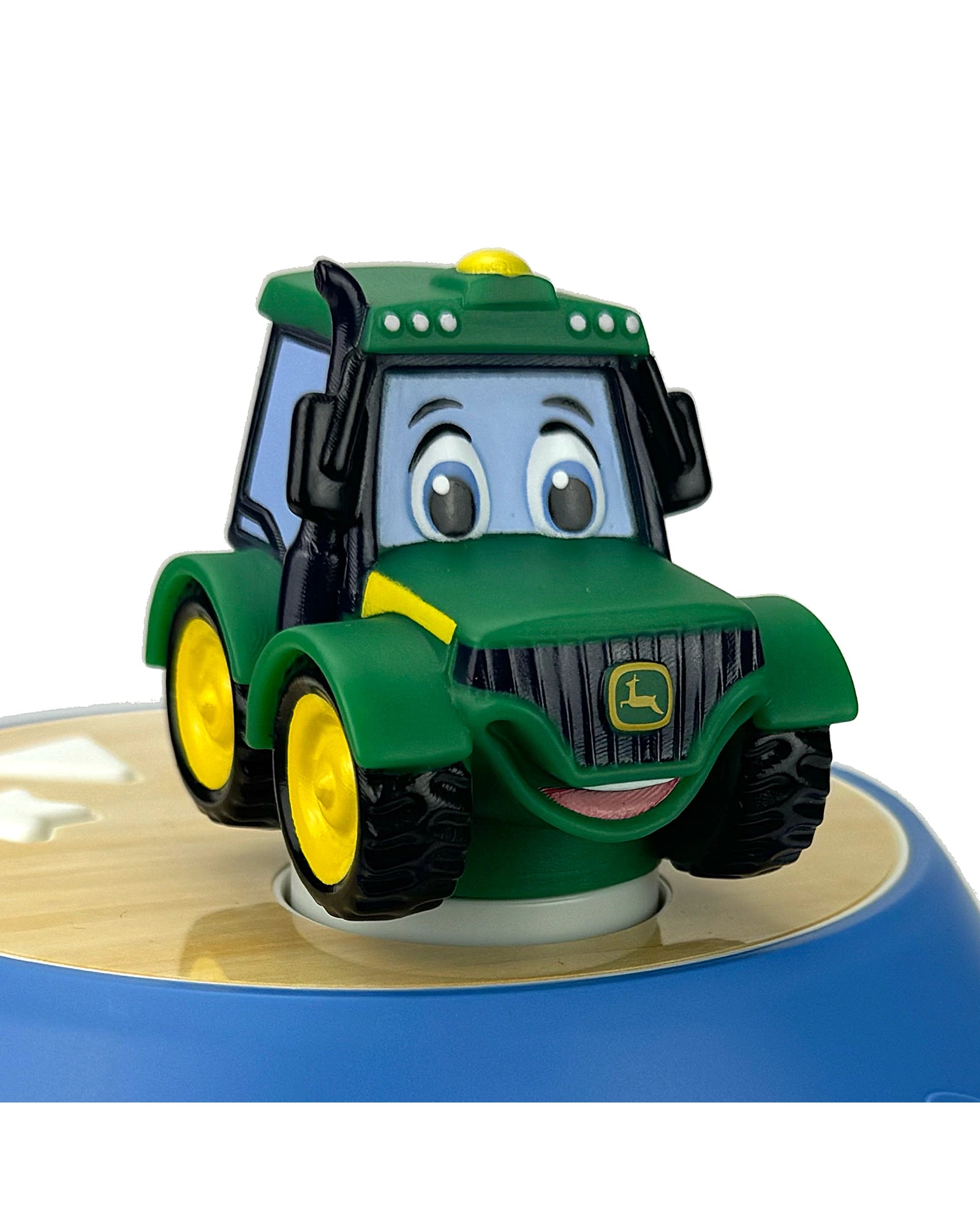Luna Storytime John Deere Tractor stories and songs