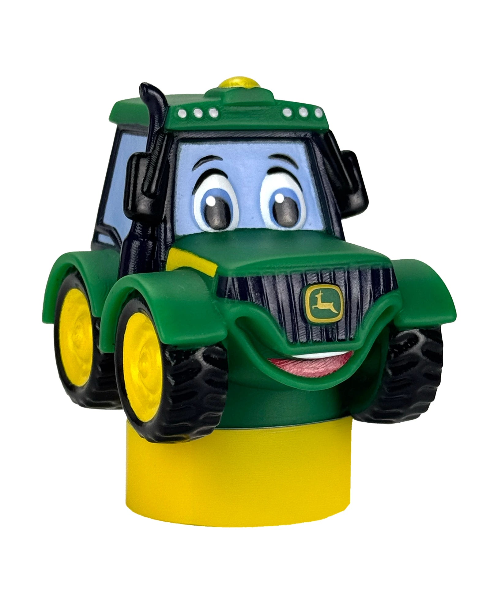 Luna Storytime John Deere Tractor stories and songs