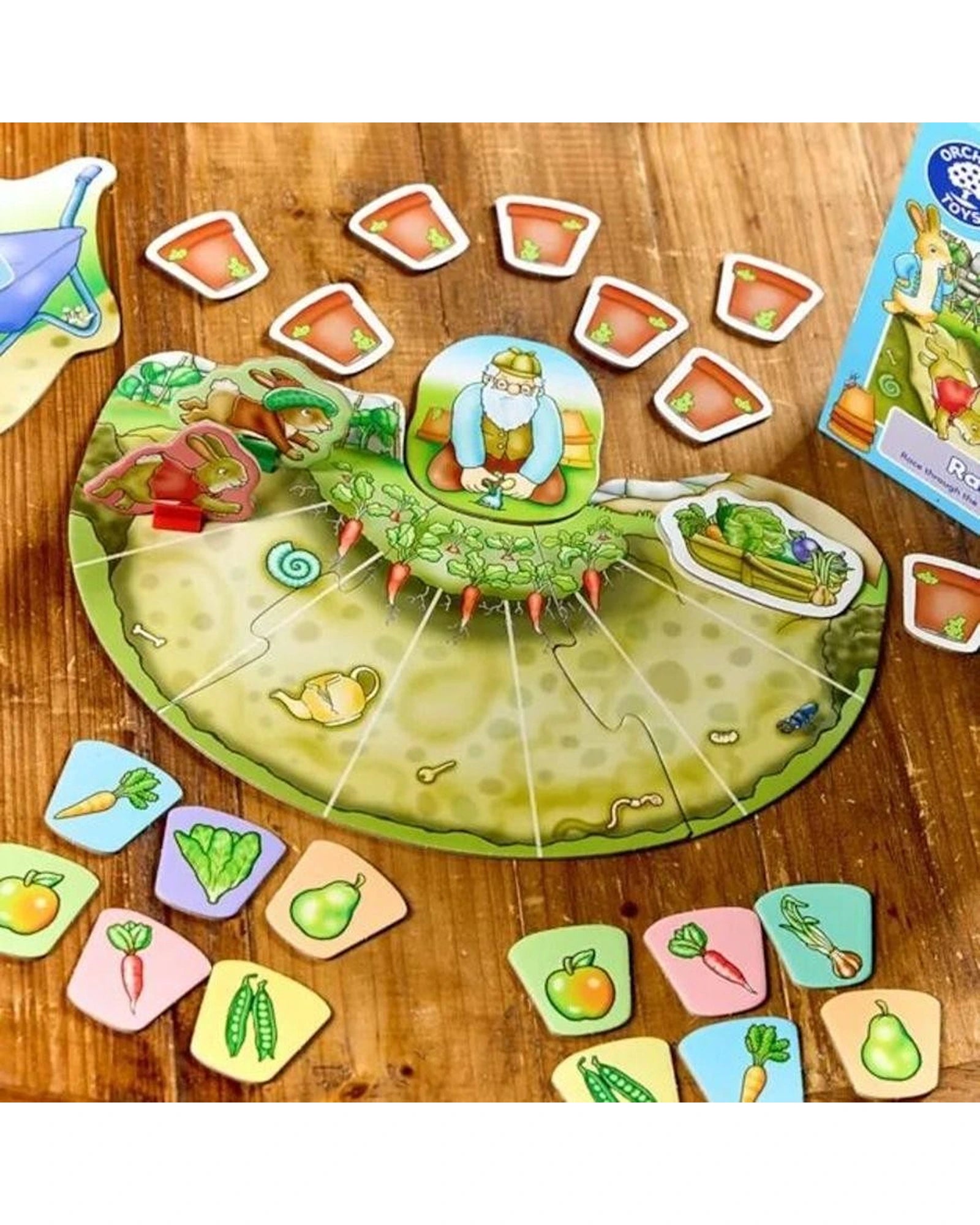 Orchard Peter Rabbit - Rabbit Race
