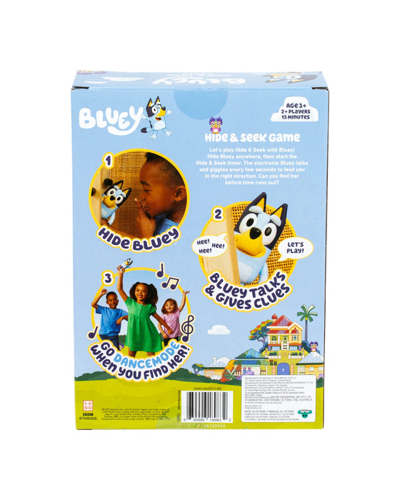Bluey Hide N Seek
