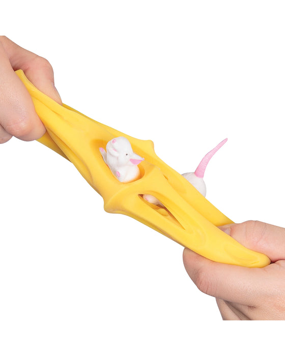 Stretchy mouse and cheese sales