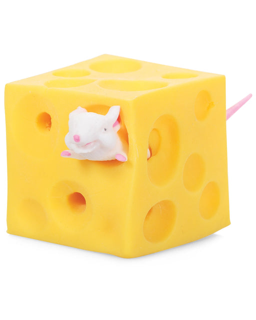 Fizz Fun Stretchy Mice and Cheese