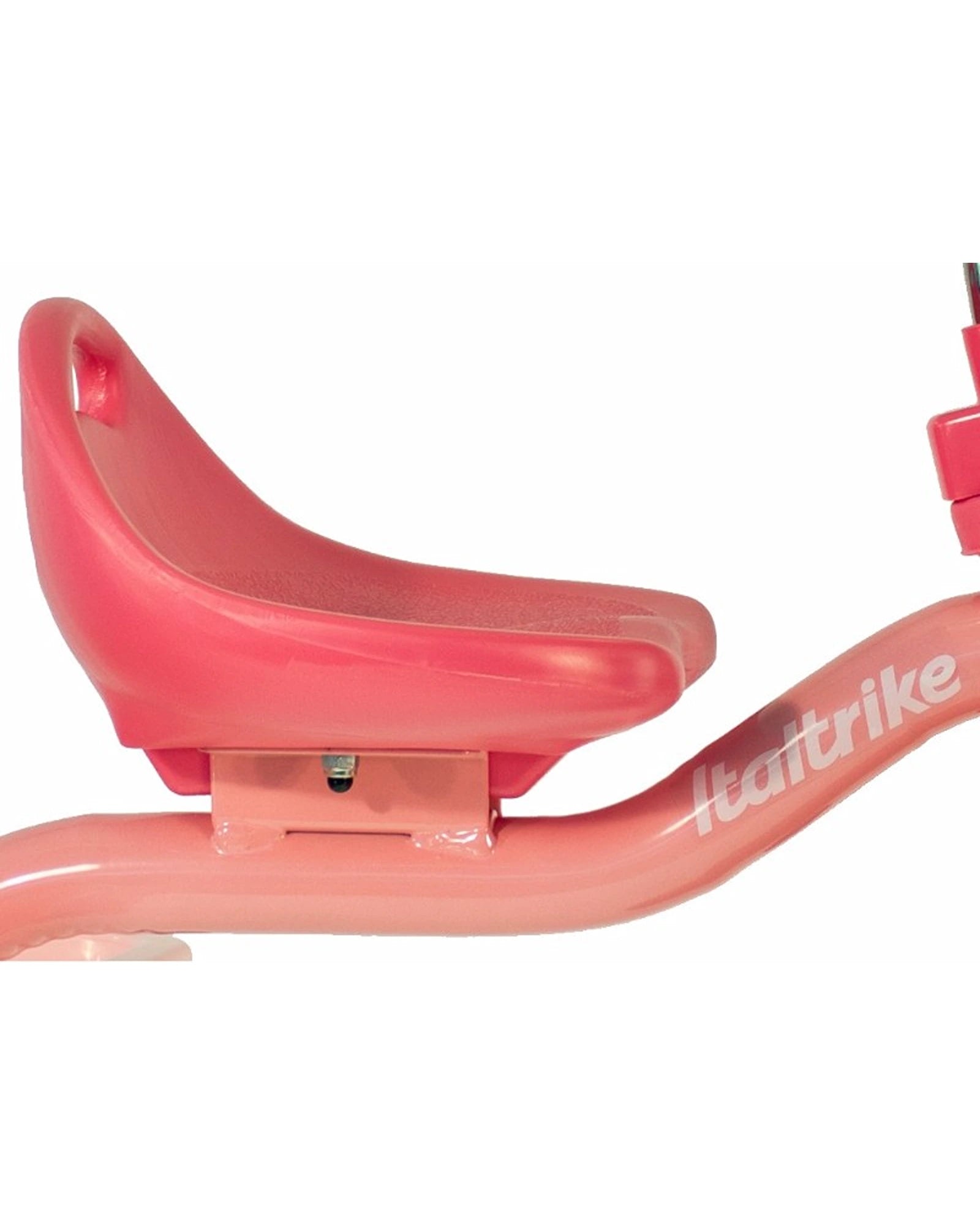 Italtrike 10" Transporter Trike Rose Garden Pink
