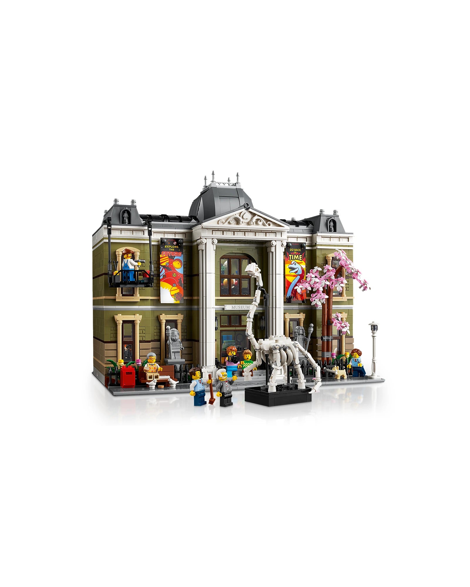 10326 Natural History Museum