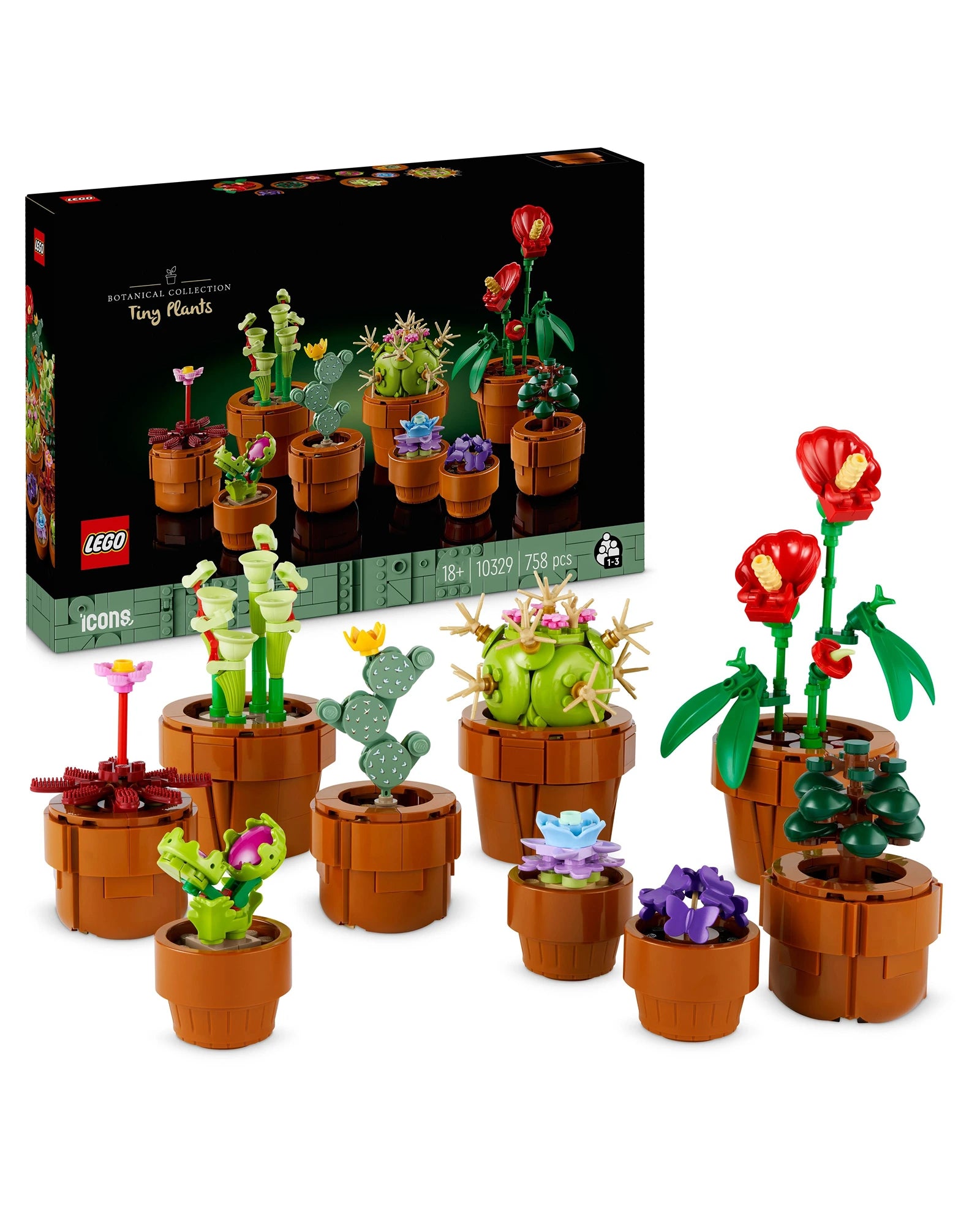 10329 Tiny Plants