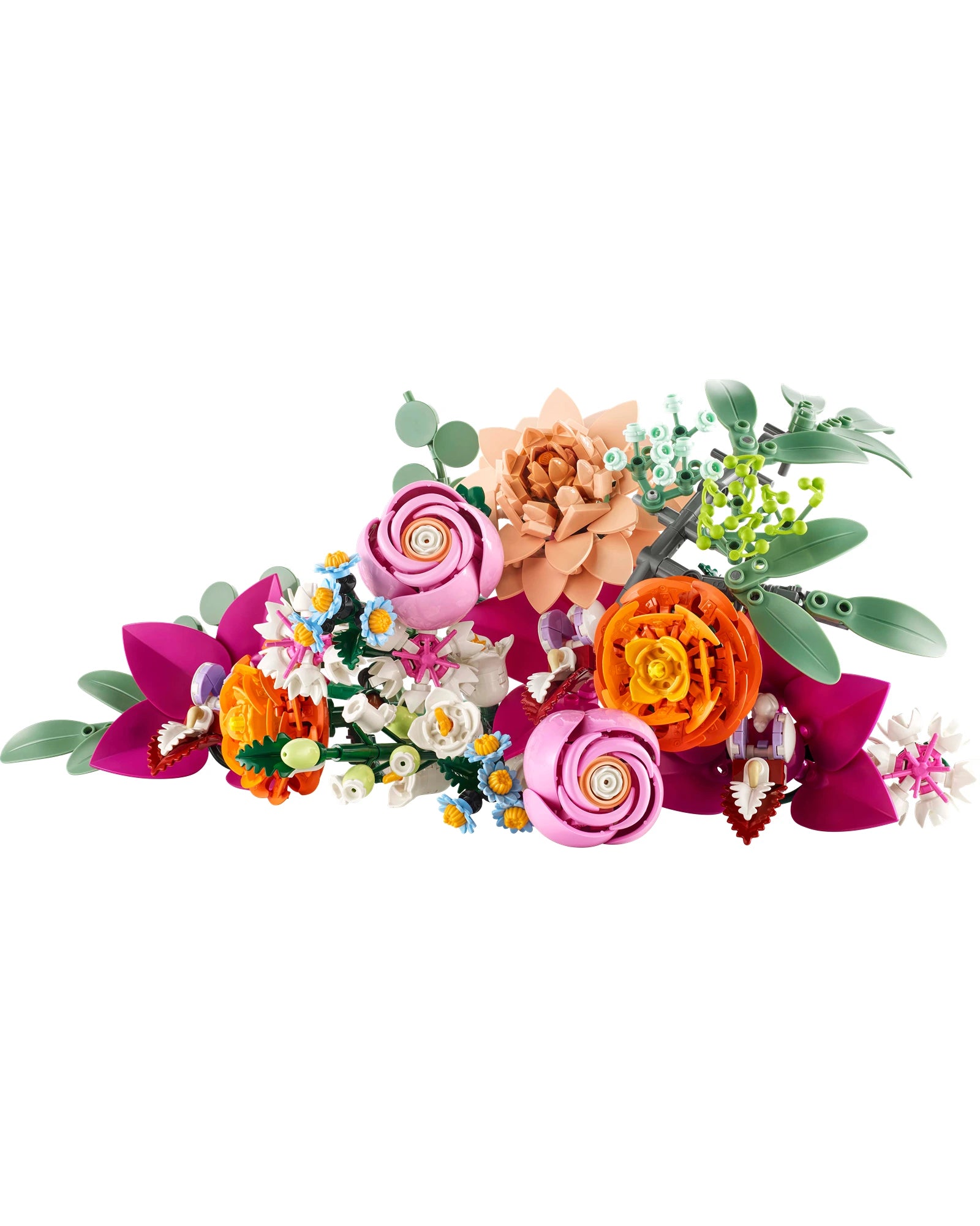 10342 Pretty Pink Flower Bouquet