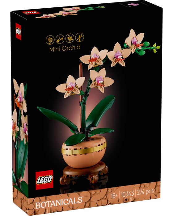 10343 Mini Orchid