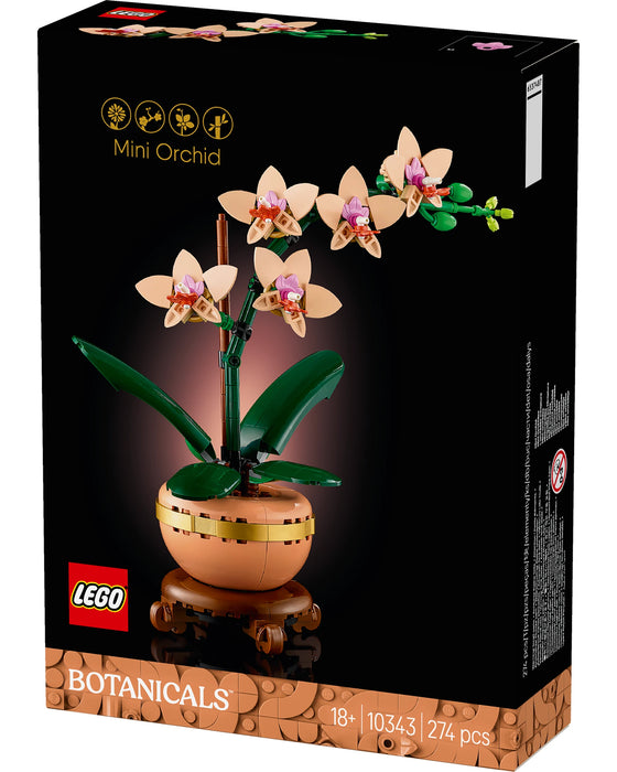 10343 Mini Orchid