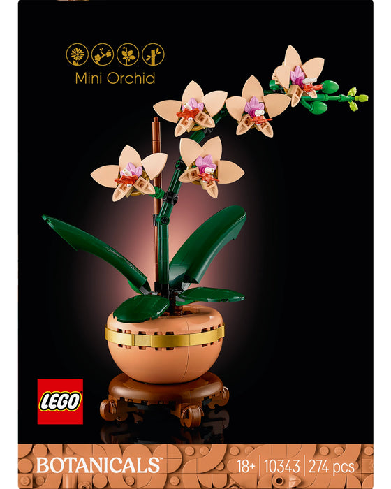 10343 Mini Orchid