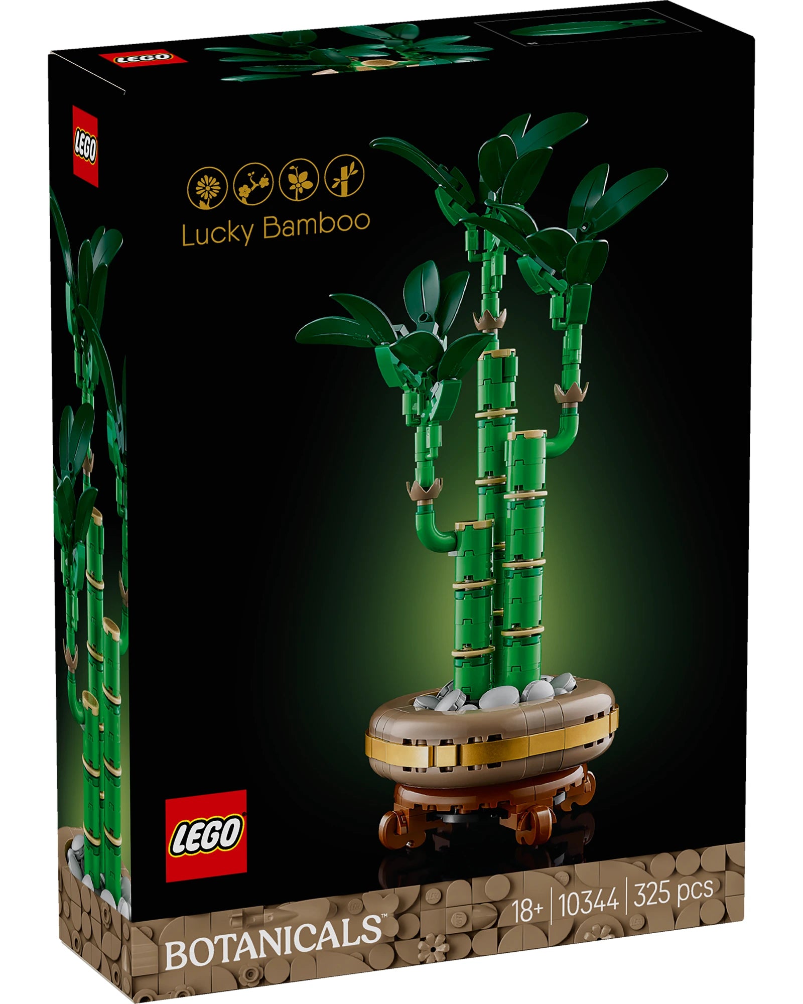 10344 Lucky Bamboo