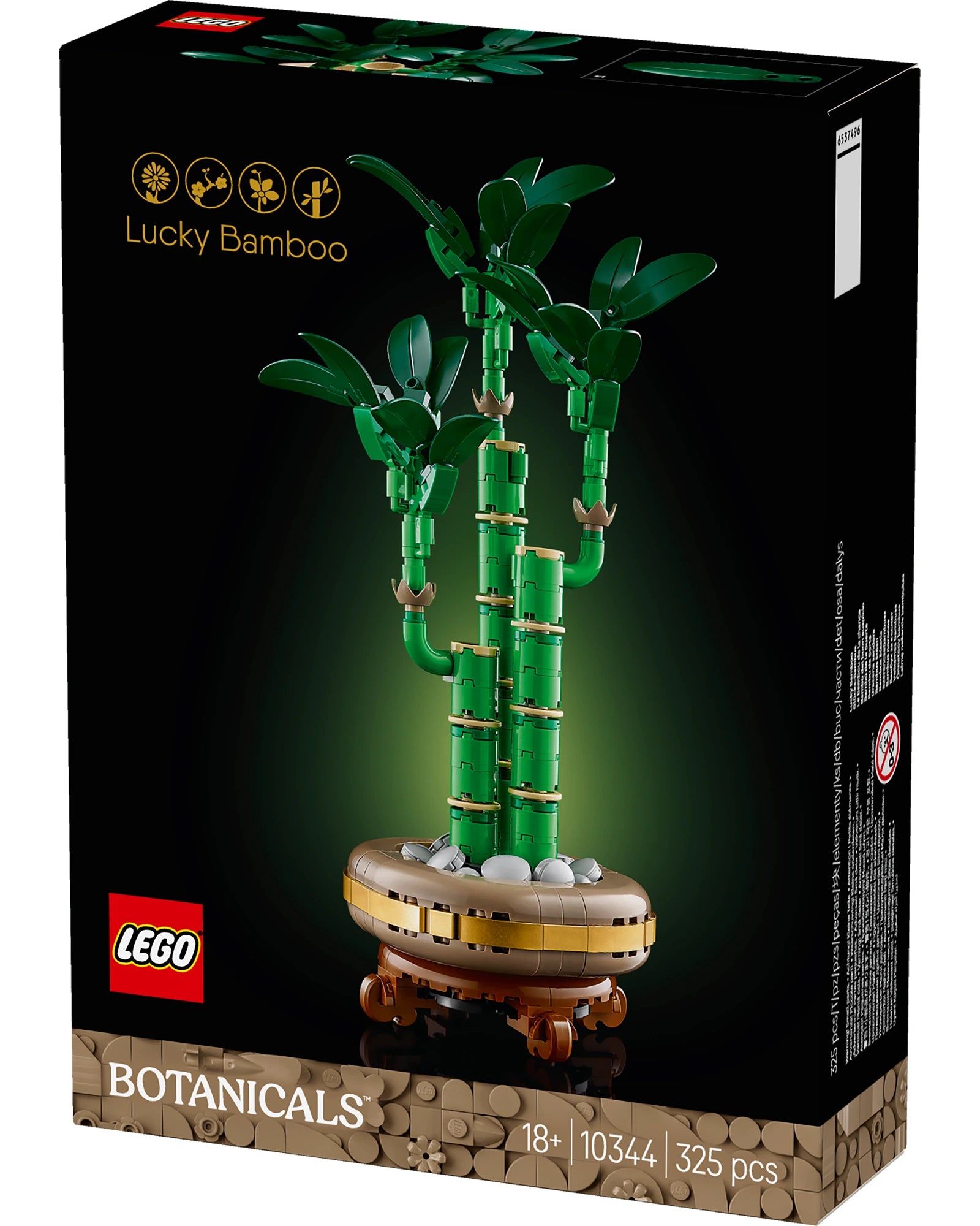 10344 Lucky Bamboo