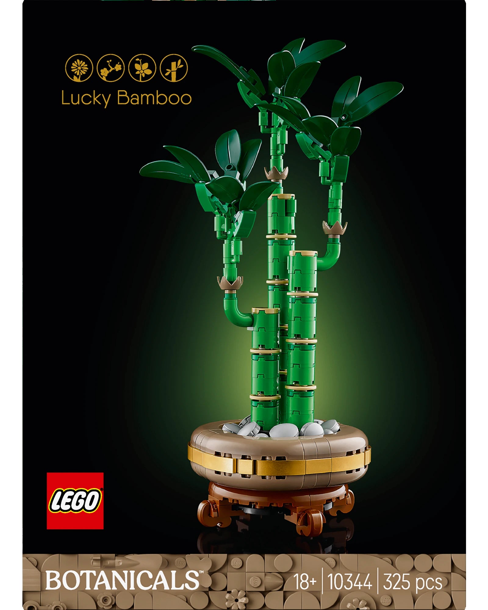 10344 Lucky Bamboo