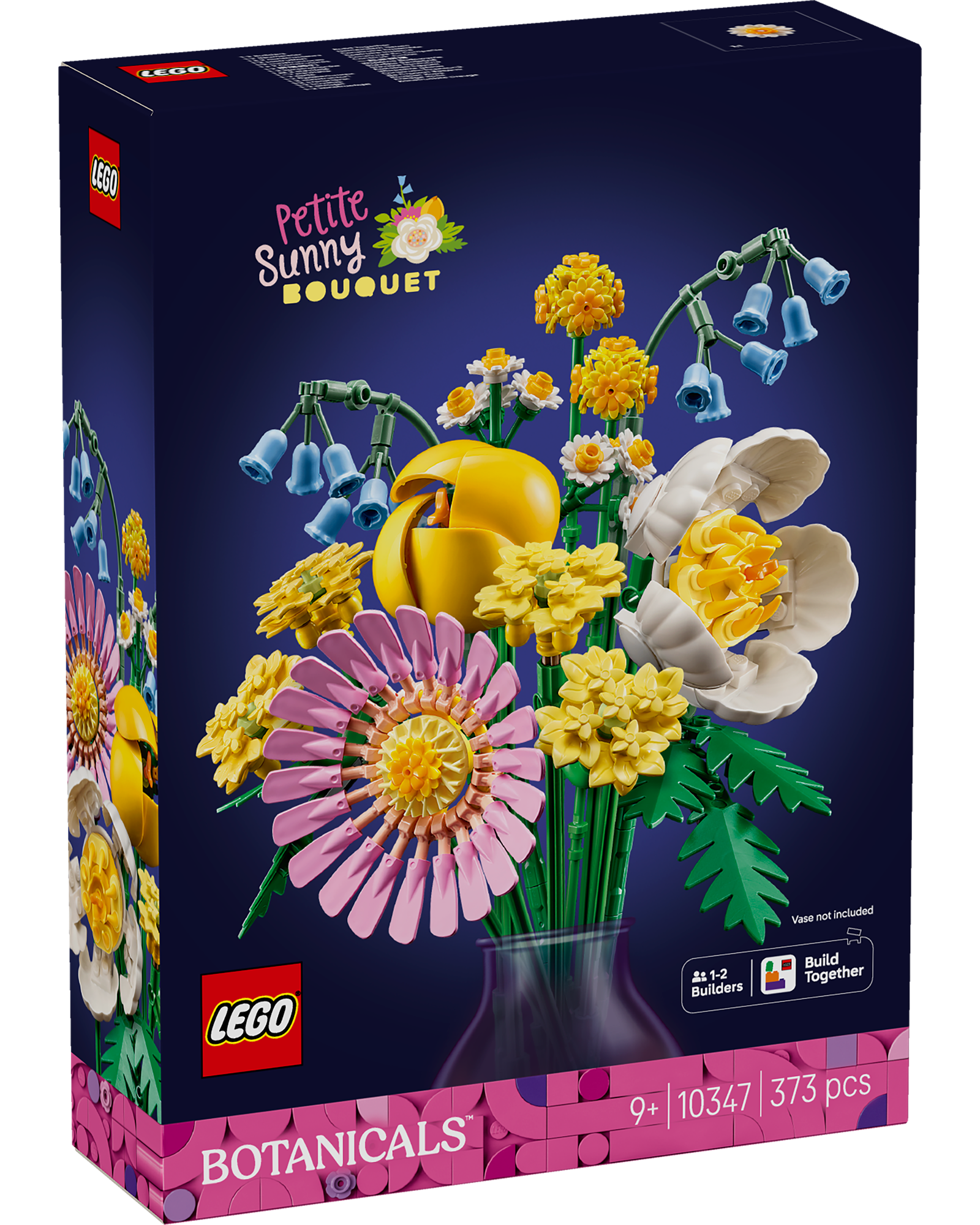 10347 Petite Sunny Bouquet