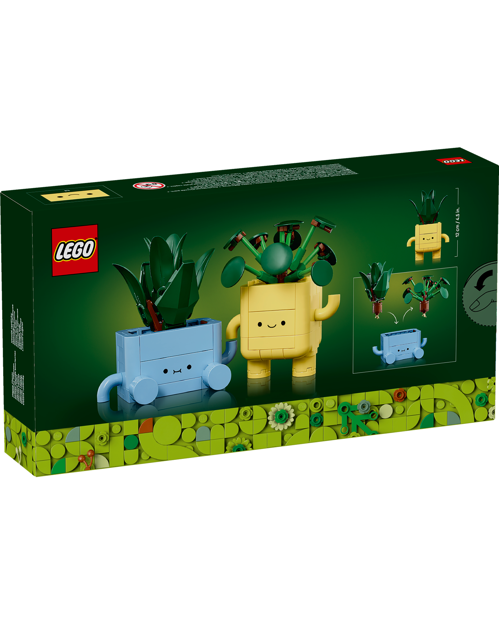10349 Happy Plants
