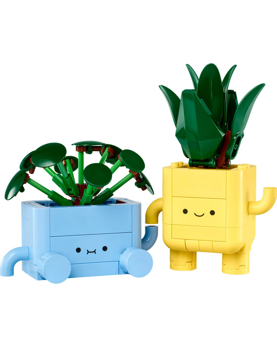 10349 Happy Plants