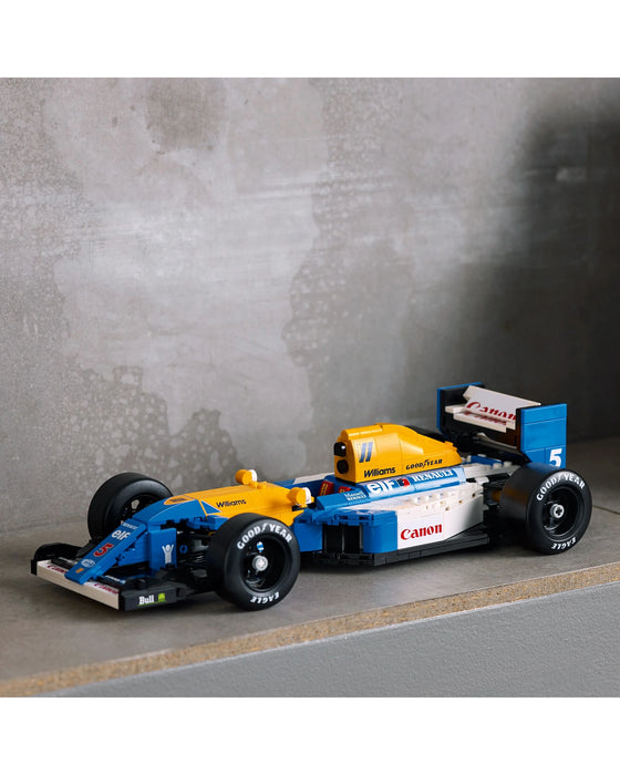 10353 Williams Racing FW14B & Nigel Mansell