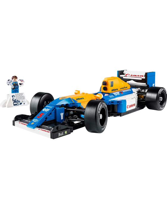 10353 Williams Racing FW14B & Nigel Mansell