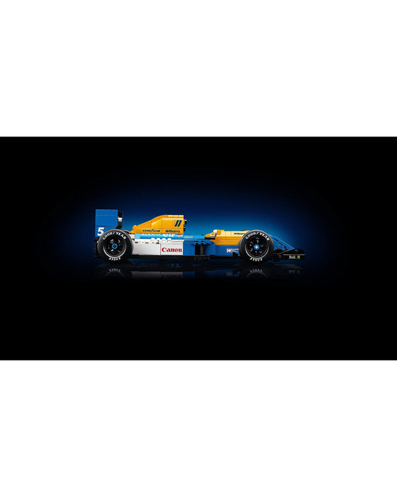 10353 Williams Racing FW14B & Nigel Mansell