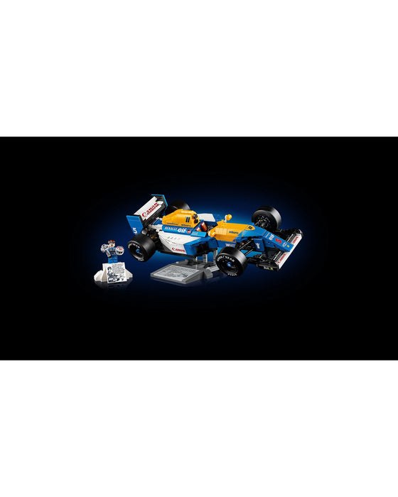 10353 Williams Racing FW14B & Nigel Mansell