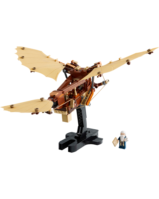 10363 Leonardo da Vinci Flying Machine
