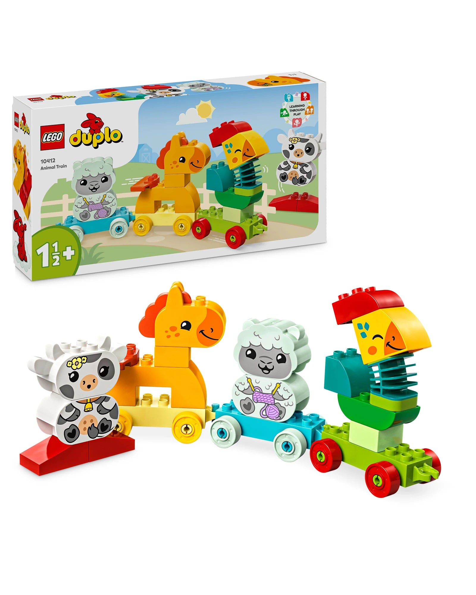 10412 Animal Train