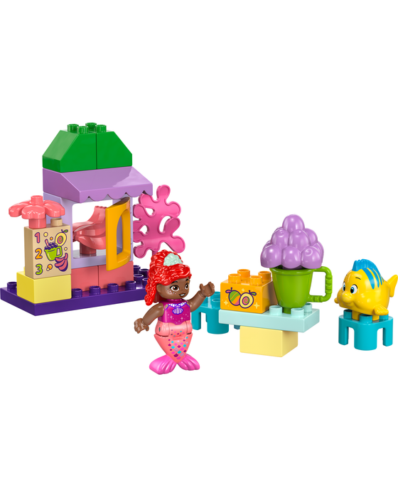 10420 Ariel and Flounders Cafe Stand