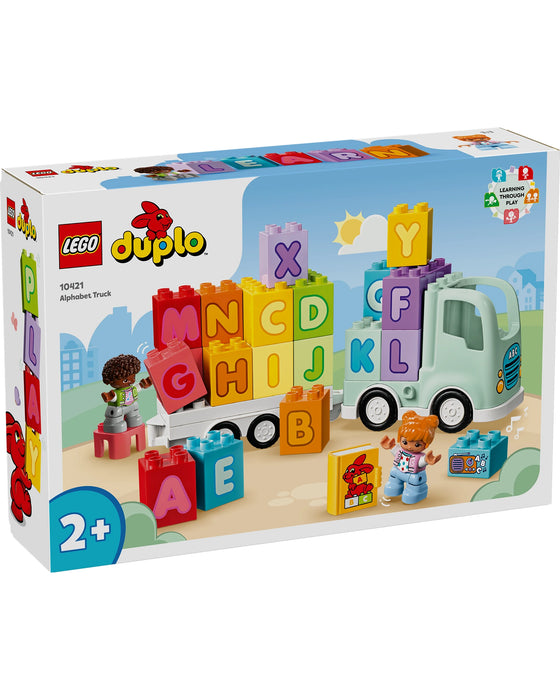 10421 Alphabet Truck