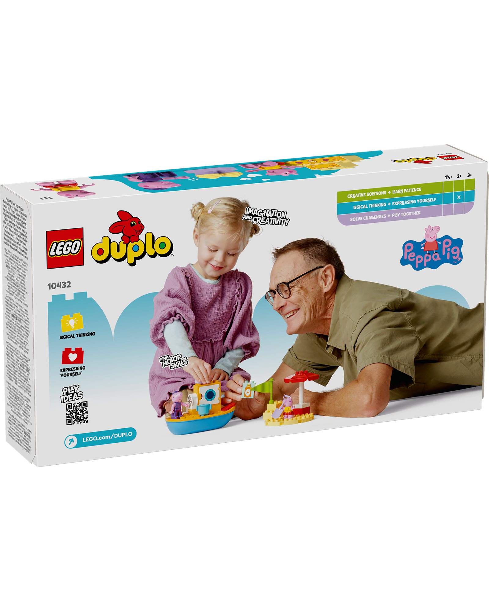 10432 Peppa Pig Boat Trip