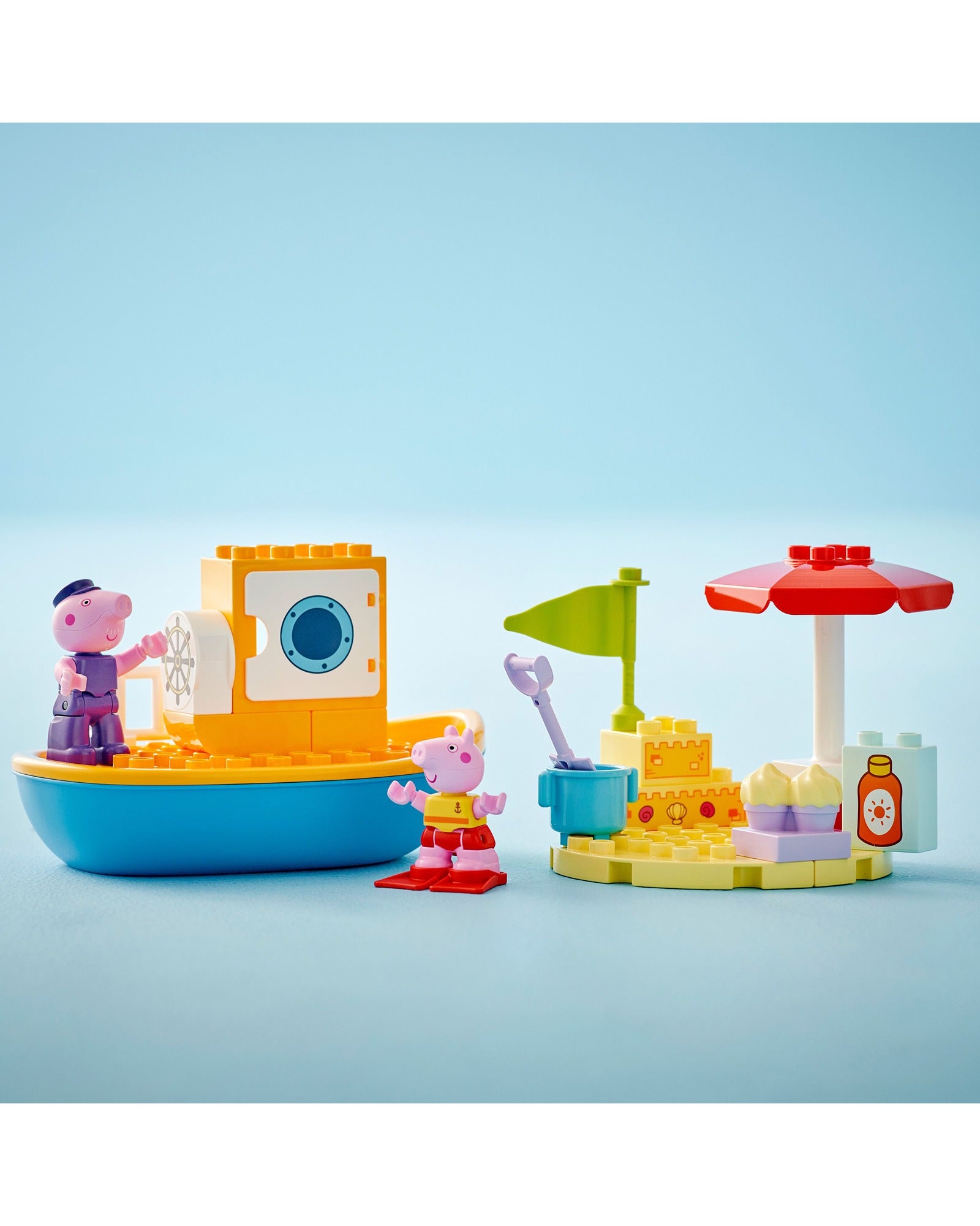 10432 Peppa Pig Boat Trip