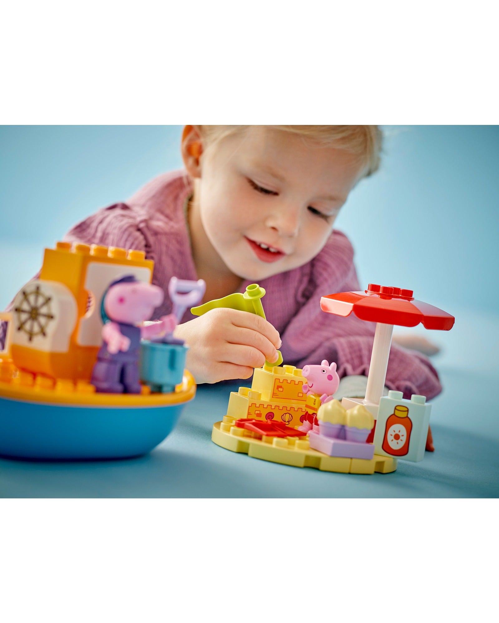 10432 Peppa Pig Boat Trip