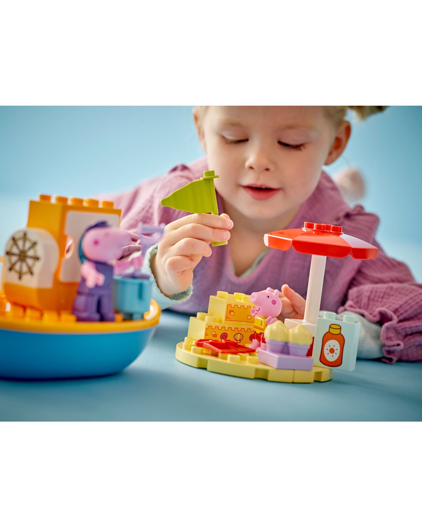 10432 Peppa Pig Boat Trip