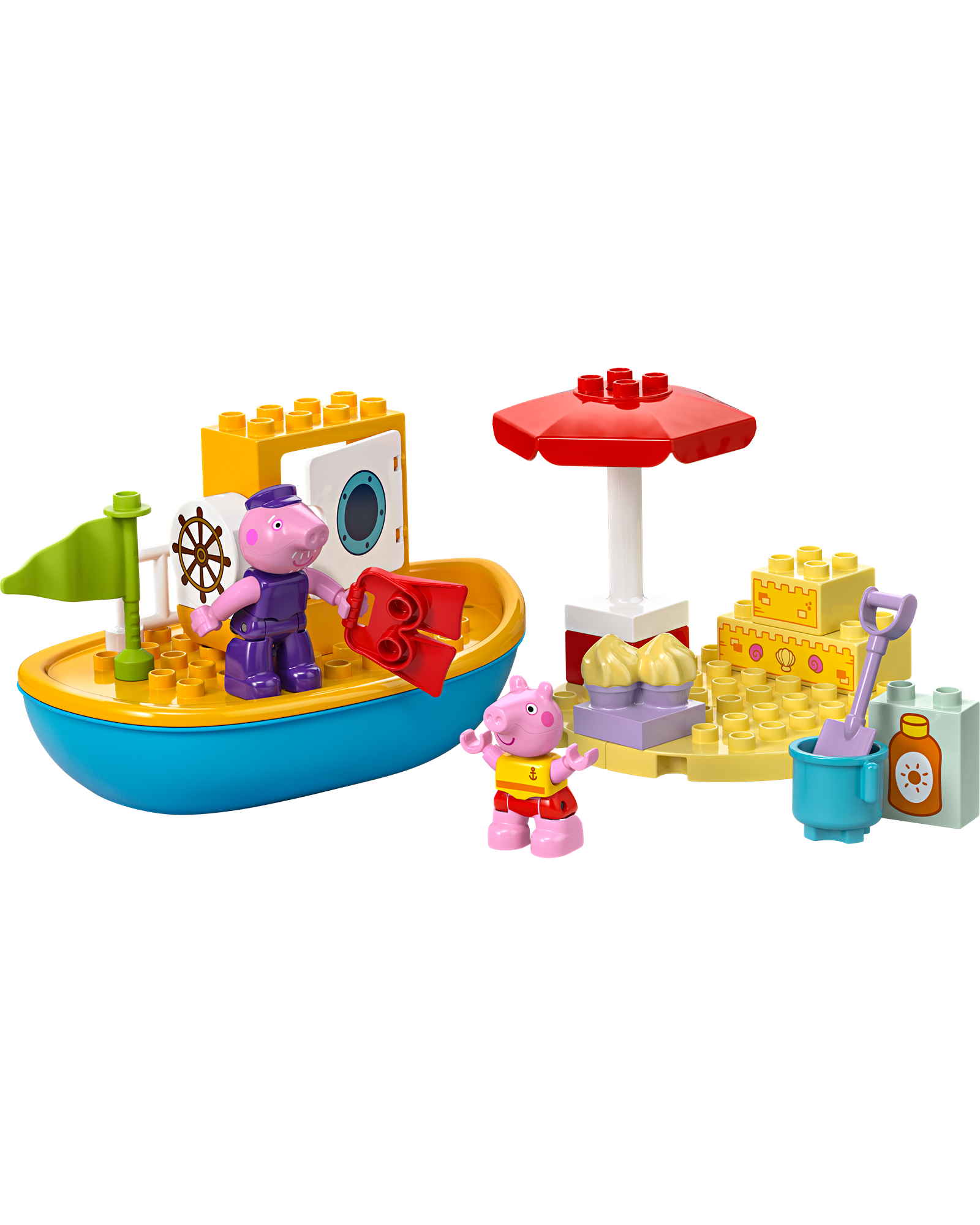 10432 Peppa Pig Boat Trip