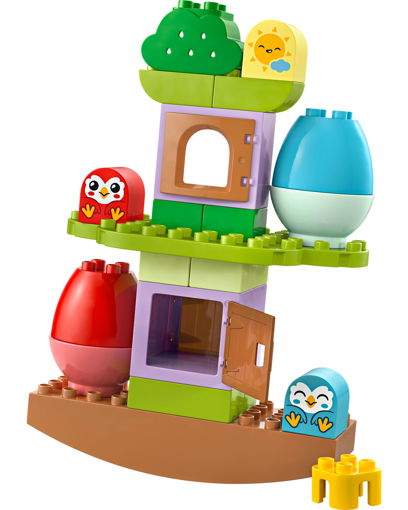10440 Balancing & Stacking Tree