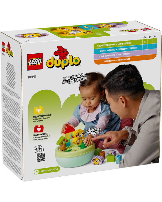 10441 Shape Sorter: Puppy House