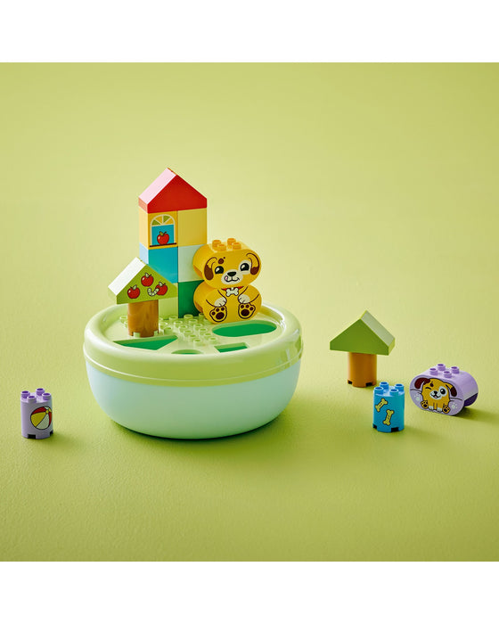 10441 Shape Sorter: Puppy House