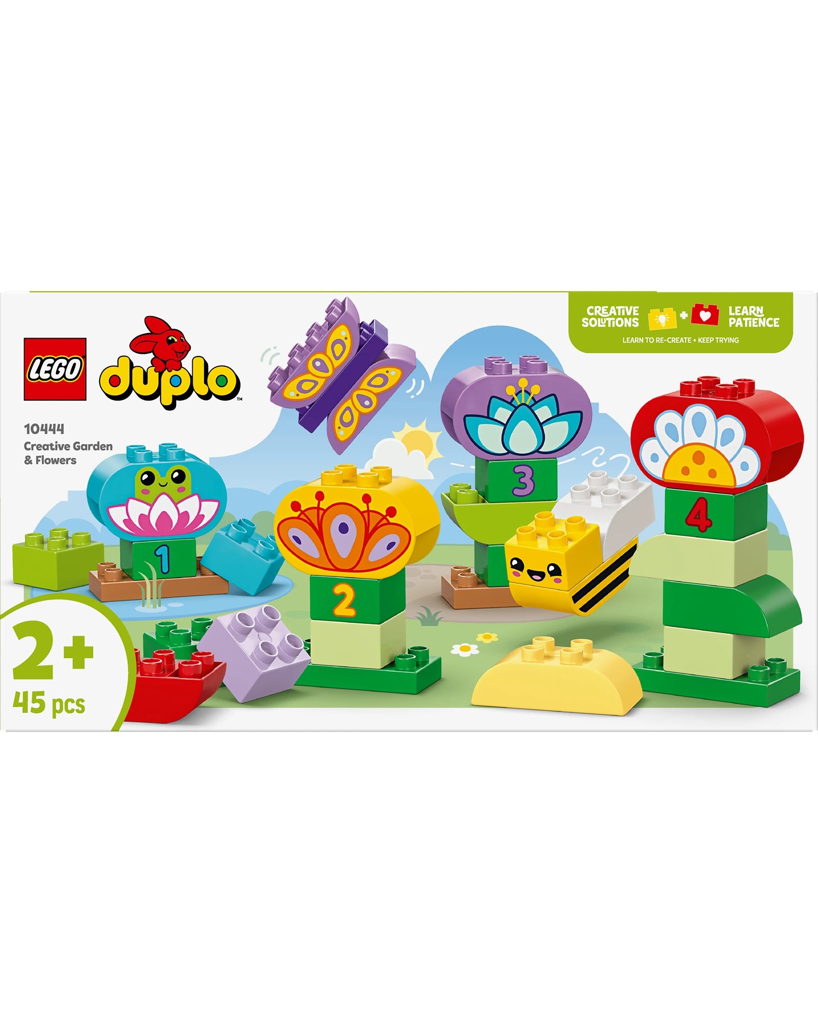 10444 Creative Garden & Flowers