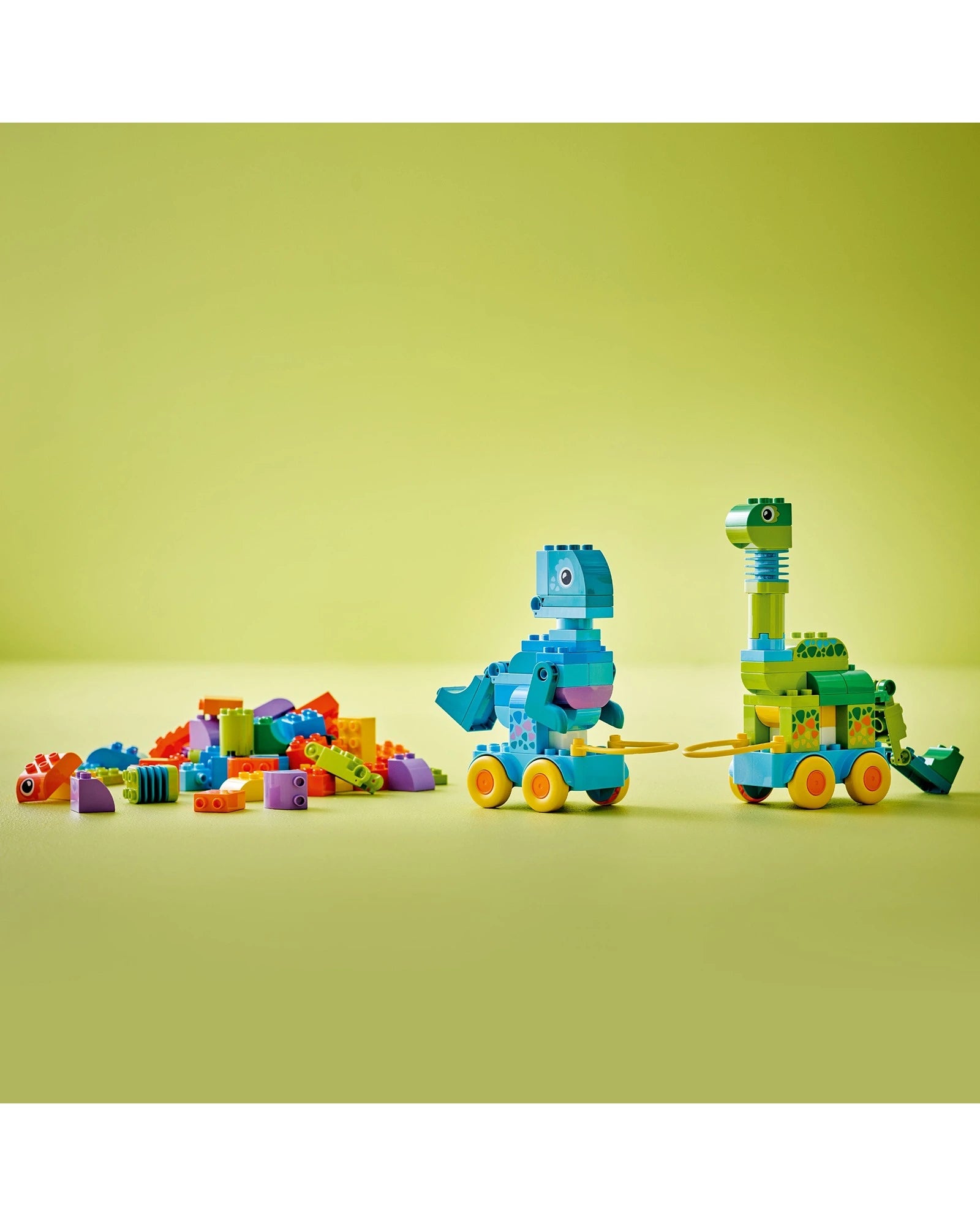 10451 3in1 Dinosaurs on Wheels