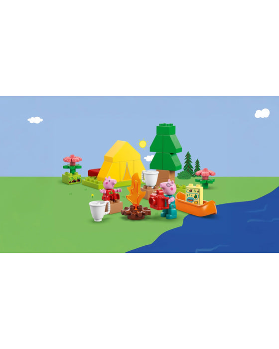 10452 Camping Trip