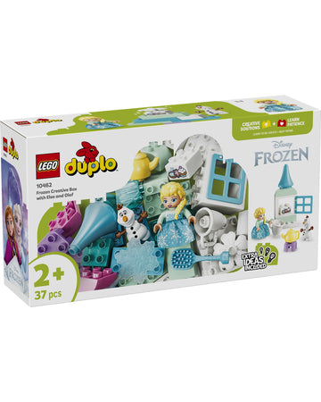 10462 Frozen Creative Box with Elsa and Olaf