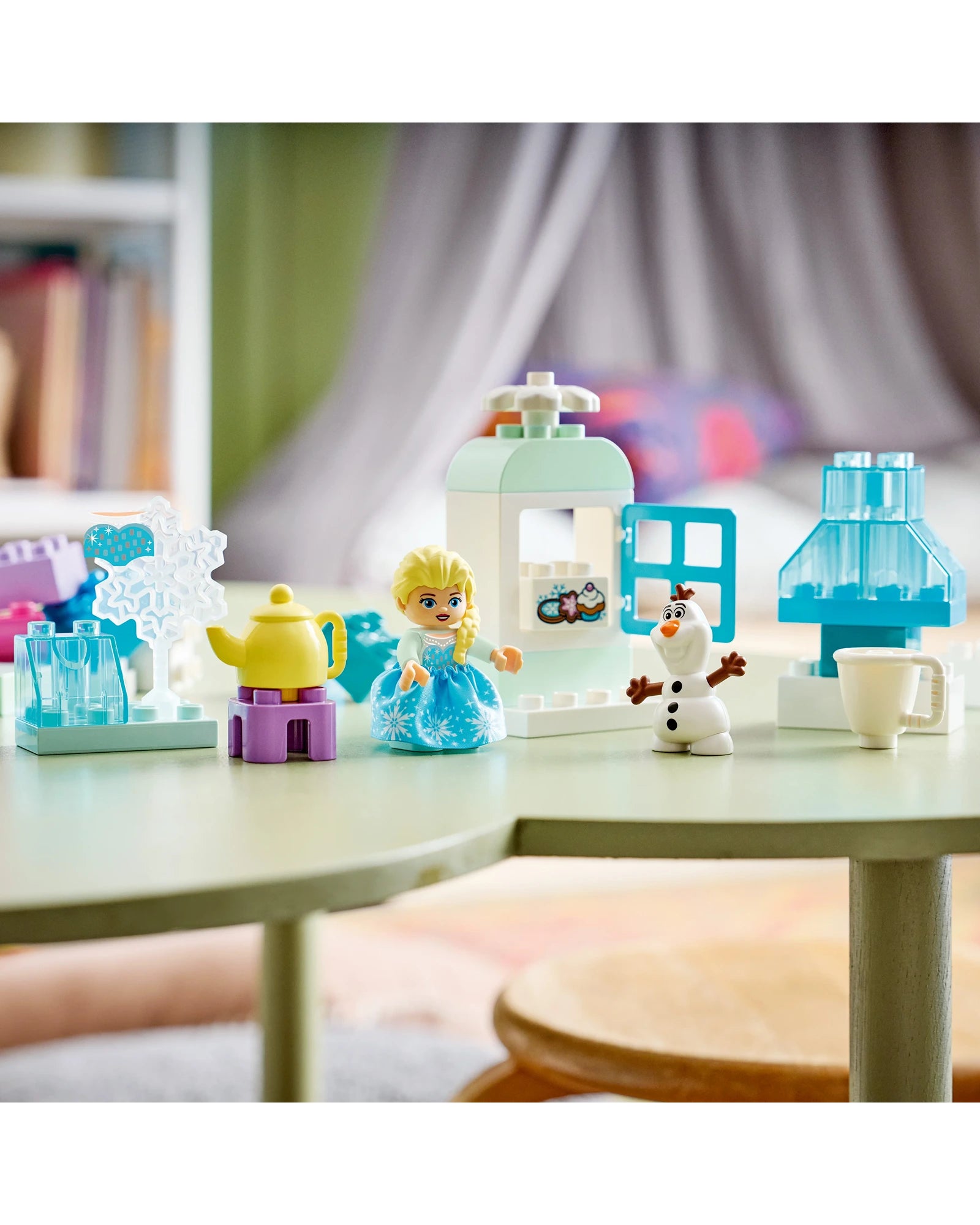 10462 Frozen Creative Box with Elsa and Olaf