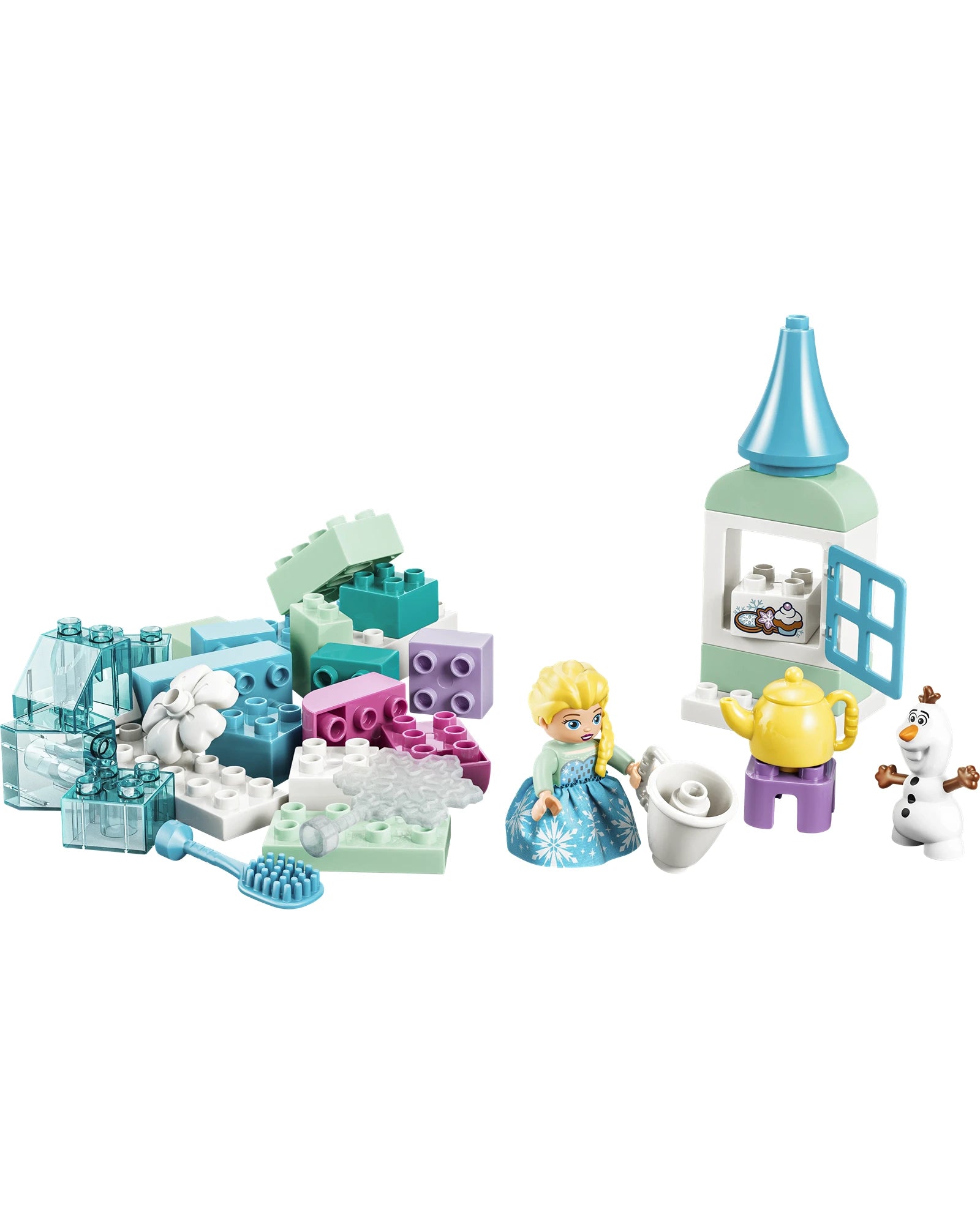 10462 Frozen Creative Box with Elsa and Olaf